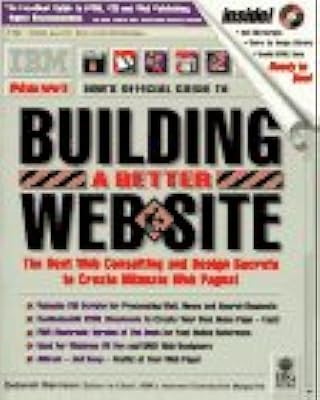 Guide officiel d'ibm pour créer un meilleur site web