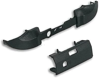 Lb rb bumper button surround remplacement home guide compatible avec la manette xbox series s noir (2pcs). Trouvez tout ce dont vous avez besoin sur Diaytar Sénégal