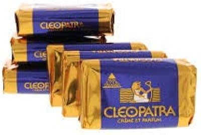 Cleopatra beauty bar 3 de generic bar 3 packs 3 x 125g soda