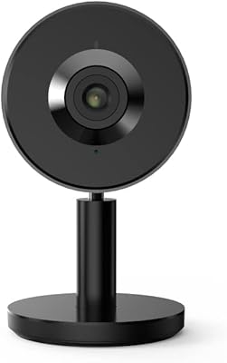 Caméra de sécurité intérieure arenti indoor1 | moniteur pour bébé wi-fi full hd