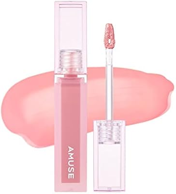 Muse official duo tint, produit original, cosmétiques coréens, maquillage, rouge à lèvres, gloss