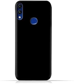 Coque de protection en tpu noir honor 8c