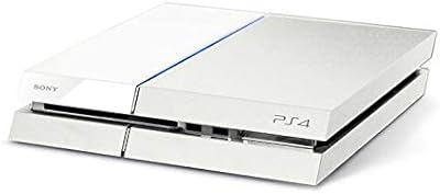 Console de jeu sony playstation 4 (ps4) 500 go blanc glacier (région pal