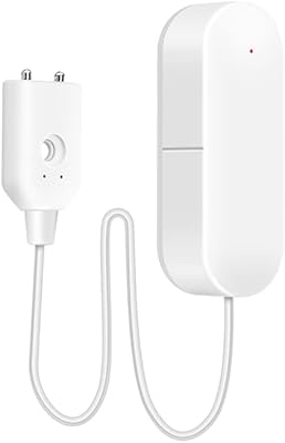 Capteur de fuite d'eau intelligent wanty, détecteur d'eau tuya wifi pour la détection