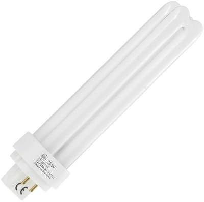 Lampe led à économie d'énergie osram dulux 26w/840 led 4 broches - blanc