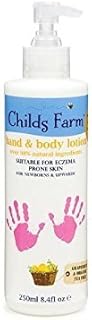 Crème hydratante childs farm 250 ml - paquet de 2