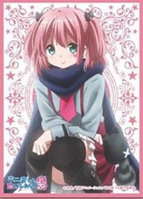 Chunibyo satone shichimiya jeu de cartes personnage manches collection tapis série enm-005 no.5