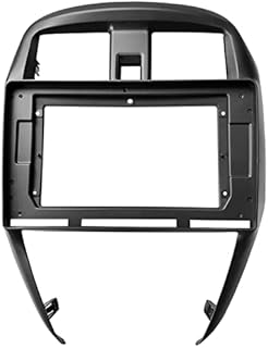 Ugar 7"/10" compatible avec nissan sunny, versa (b17) 2014+ kit d'installation de panneau