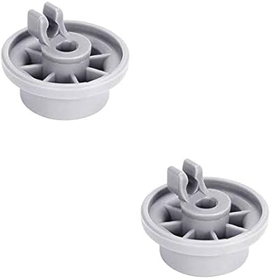 Trouvez des roulettes de panier de rechange basses adaptées aux lave-vaisselle bosch, neff