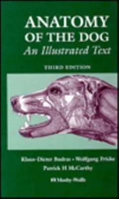 Anatomie du chien : un texte illustré