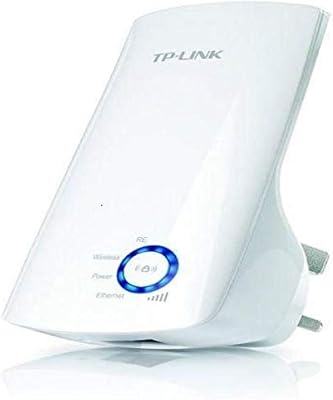 Prolongateur de portée tp-link tl-wa850re 300 mbps pour usage bureautique, domestique et professionnel