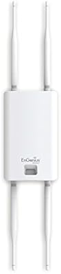 Engenius technologies ens620ext wifi 5 ac1300 2x2 double bande point d'accès extérieur-extension