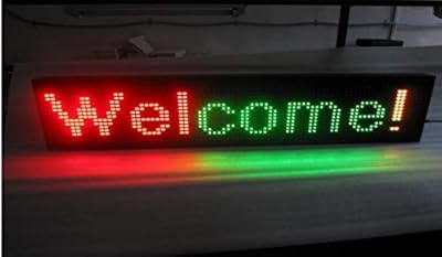 475 mm panneaux led mobiles produits chauds tricolore panneau led