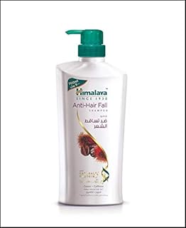 Le shampooing anti-chute himalaya nourrit les cheveux et réduit considérablement la chute