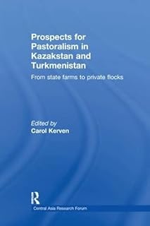 Perspectives du pastoralisme au kazakstan et au turkménistan : des fermes d'état aux
