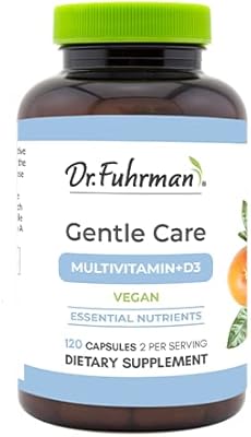Formule de soin doux dr. fuhrman - 120 gélules