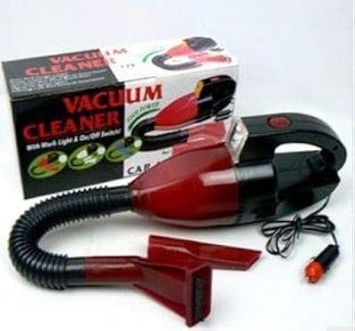 Mini aspirateur de voiture portable 12 v
