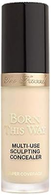Too faced born this way correcteur sculptant multi-usage super cover - (amande)