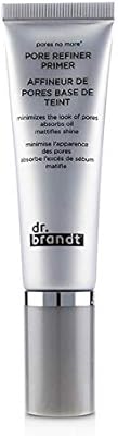 Dr. brandt pores no more pore refiner - peaux grasses/mixtes, 30 ml/1 oz