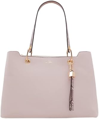 Grand sac fourre-tout aldo pour femme par cocoit, rose, rose ouvert, western