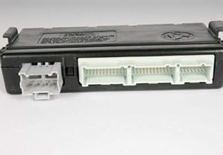 Module de commande carrosserie gm genuine parts 19116650