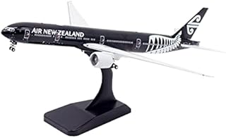 Avion en alliage à l'échelle 1/400 d'air new zealand b777-300er, jouets et cadeaux