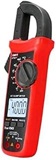 Pince multimètre numérique uni-t ut201+ testeur de courant ac dc et testeur
