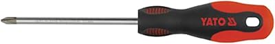 Tournevis phillips yato (croix) ph3x150 mm marque yt-25933. Shopping en ligne au Sénégal ? Pensez Diaytar !