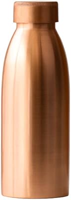 Bouteille d'eau en cuivre pur gco de 600 ml