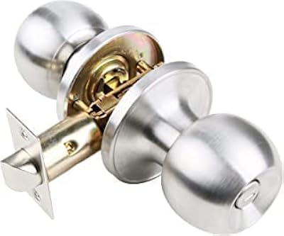 Ensemble de poignée de porte d'entrée cotel avec serrure d'entrée en forme