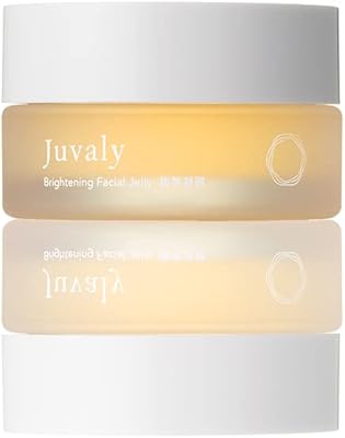 Masque facial à la gelée éclaircissante jovanna skin care. meilleur masque en gel