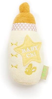 Jouet en peluche bouteille pour chien pet london - amusant et parfait