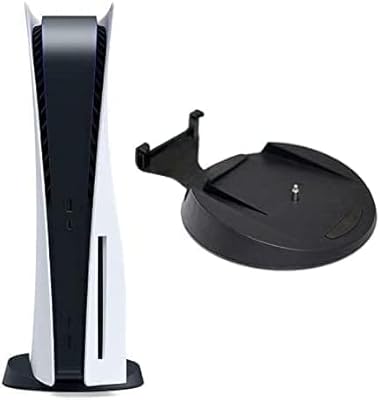 Support vertical de remplacement pour console playstation 5, édition numérique et version disque