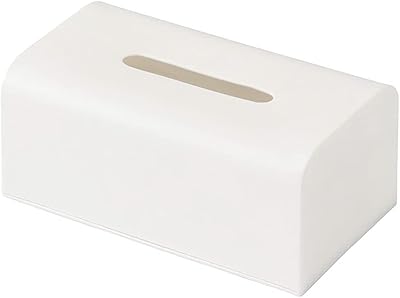 Boîte à mouchoirs en plastique, distributeur de mouchoirs électronique, support de boîte à