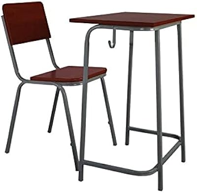 Ensemble de bureau étudiant mahmai venus 0201 sans plateau