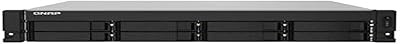 Support nas qnap quad-core 1,7 ghz à partir de 8 baies, ts-832pxu-rp-4g