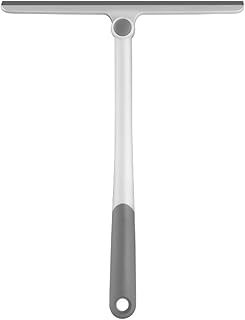 Ecv balai de douche pour portes de douche et vitres, outil de nettoyage