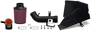 Admission d'air mishimoto performance avec bouclier thermique compatible avec honda civic se 2006-2011