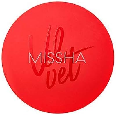 Mischa velvet finish cushion concealer spf 50+ pa+++ (no. 23)