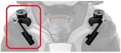Support avant sea-doo linq gauche rxt, rxt-x, gtx, wake pro, fish pro 295100948