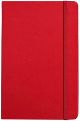 Cahier a5 ligné pour le bureau, la maison, l'école, prise de notes classique