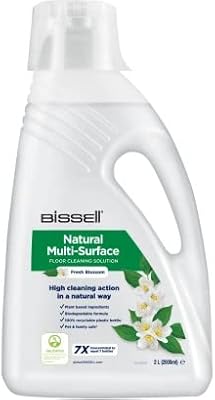 Formule naturelle multi-surfaces bissell 30961, 2 l