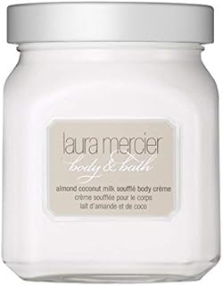 Laura mercier body & bath crème pour le corps soufflée au lait