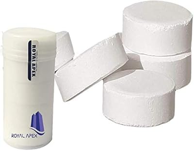 Royal apex bluqua comprimés de chlore à dissolution lente 1 kg