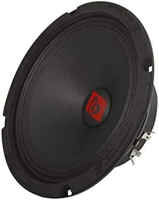 Haut-parleur gamme complète serwin-vega cvp8 8 pouces 350 w max/170 w rms pro