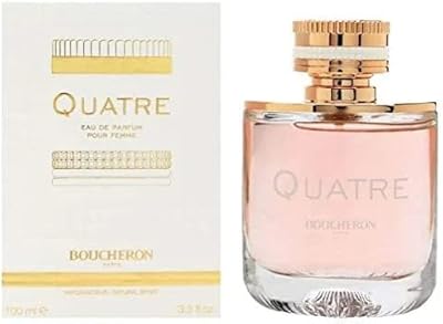 Boucheron quatre femme eau de parfum 100 ml. Consommez mieux avec Diaytar, votre marketplace discount