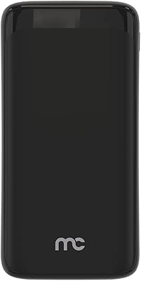 My candy power bank 20 kmah 22,5 w type-c pd, charge rapide pd
