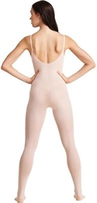 Legging ultra doux capezio pour femme noir taille l-xl
