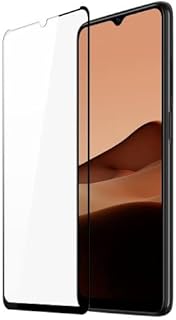 Vivo y20s protecteur d'écran en verre trempé 5d tactile incurvé de qualité supérieure