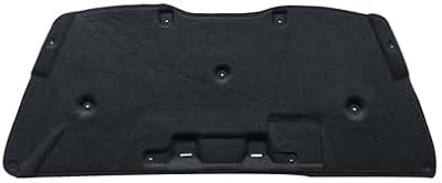 Intérieur de voiture - pour toyotas camrys 2008-2017 coussin d'isolation de capot moteur